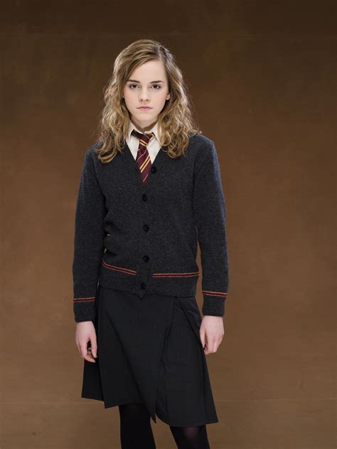 uniform hermione granger